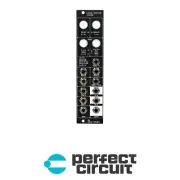 ADDAC System ADDAC809 Chain Router Modular EURORACK - NEW - PERFECT CIRCUIT