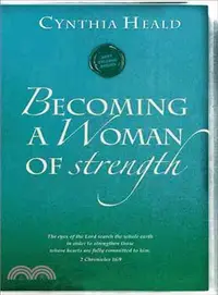 在飛比找三民網路書店優惠-Becoming a Woman of Strength ─