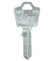 Kaba Ilco Corp. 1503 Key Blank - Pack of 10