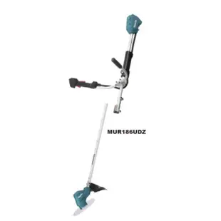 牧田 makita 18V 充電式無刷割草機 MUR186 空機 DUR186 日製 MUR186UD