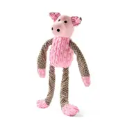 Pet Plush Floppy Knots - Pig