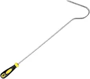 Dickly Fishing Hook Meat Hook Drain Cover Well Cover Lifter Tool for Chefs Shop