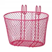 BPW Kids Mesh Hook On Front Bicycle Basket