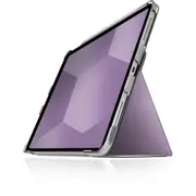 STM Studio Case for iPad Air M3/M2/5/4th Gen and Pro 11" 4/3/2/1st Gen (Purple)