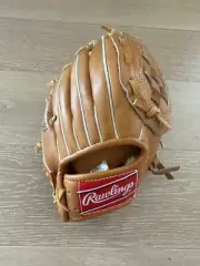 Rawlings RBG36 Fastback Baseball Glove Left Hand 9 1/2 Inch NEW
