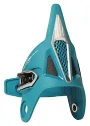Fox Racing Instinct Boots Left Cuff Maui Blue