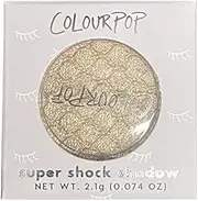 [Colourpop] Super Shock Metallic Eyeshadow (I Heart This)