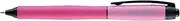 Stabilo Palette Retractable Rollerball Pen, Pink/Blue