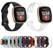 For Fitbit Versa 3 / 4 / Fitbit Versa Tracker Strap Replacement Watch Band Strap