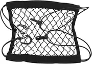 CIYODO Car Divider for Pets Durable Mesh Barrier for Dogs Easy Installation Ensures Safety and Reduces Distractions While Driving Suitable for Suvs and Home Use