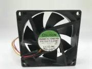 SUNON 8025 PE80,251B2-Q000-F99 DC12V 3.24W 80 * 25MM cooling fan