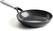 GreenPan Smartshape Hard Anodized Induction Safe Healthy Ceramic Nonstick 20 cm Frying Pan with Marble Handle