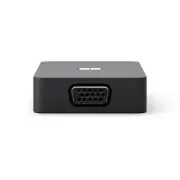 Microsoft USB-C Travel Hub (Black)