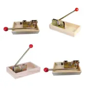Macadamia Opener Nut Cracking Tool Hazelnu Almonds Essential Tool Manual Walnuts
