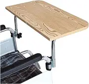 Tray, Accessories Portable Wooden Trays Desk Lap Tray Table for Manual Powered Or Electric s