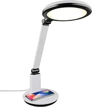TheraLite Theralite Halo Light Therapy Lamp Sunlight Lamp - UV Free 0,000 LUX Sun Lamp Therapy Light - Boost Your Spirits and Energy with A Mood Light, White Light, 1 Count