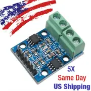L9110 Dual Stepper Motor Driver Module DC H-bridge Controller Arduino USA! 5PCS