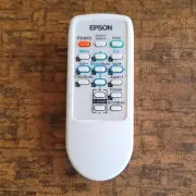 Epson 145664100 Projector Remote Control OEM NEW White Genuine