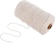 Tofficu 1Pc Sausage Thread Meat Net for Pork Ham Packaging Elastic Meat Netting for Safe Food Preparation for Kitchen Cooking Enthusiasts