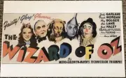 The Wizard Of Oz Poster 11 x 17 (2)