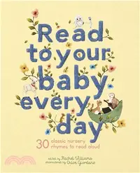 在飛比找三民網路書店優惠-Read to Your Baby Every Day