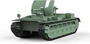 MRY-SFW SS87554 1/87 Military Model Kit Birch Self-Propelled Artillery