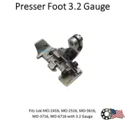 Presser Foot 5 Thread Juki Overlock Machine MO-6716