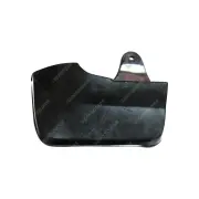 Roadsafe 4x4 OffRoad Black Rubber Mud Flap 230 x 305mm KMF312 Premium Quality