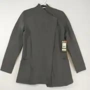 NWT 5.11 Tactical Audrey Coverup Flint Grey XS Stretch (See Description)