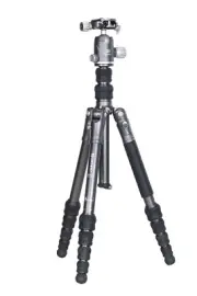 Benro Bat 05A + VX20 Ball Head Aluminium Tripod Kit