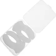 Eye Care Pads for Women 200pcs Eye Covers Silk Material Beauty Eye Sheets for Natural Radiance