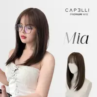 在飛比找蝦皮購物優惠-Capelli Mia 高級假髮超級頭皮頭髮