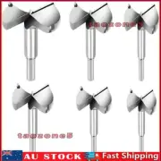 Forstner Drill Bit Boring Hole Saw Set 14/35/40/45/50/80mm Steel Hinge Cutter