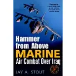 HAMMER FROM ABOVE: MARINE AIR COMBAT OVER IRAQ