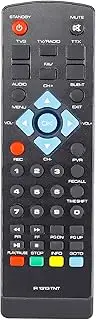 Remote Control for Peekton PK1313TNT IR1313TNT TV Set Top Box Controller