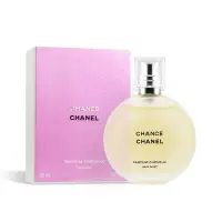 在飛比找Yahoo奇摩購物中心優惠-CHANEL 香奈兒 CHANCE 隔離髮香霧 35ml