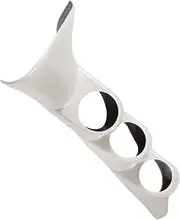 Auto Meter 17215 Gauge Works Triple Pillar