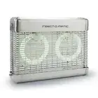 INSECTOMATIC 'SE44' Electric Fly & Bug Zapper Killer UV - Stainless Steel
