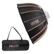 ZHIYUN Parabolic Softbox 90D Honeycomb for Bowens Mount Light G200 X100 G60 200X