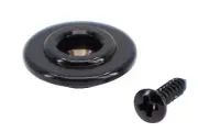 GOTOH RB20 Round String Retainer for Bass - Short - Black