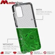 Tech21 Evo Check Rugged Case Samsung Galaxy S20 Plus 6.7 inch - Smokey Black