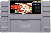 Royal Retro 16bit 46pin Super Game Card - Mr Nutz