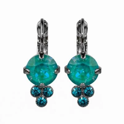 Mariana Must Have Leverback Earrings in Sun Kissed Laguna