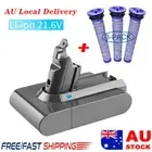 21.6V Battery For Dyson V6 DC58 DC59 DC61 DC62 Animal SV03 SV04 SV06 SV09 DC72