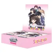 Weiss Schwarz Saekano How to Raise a Boring Girlfriend English Booster Box Seale