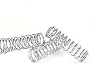 20pcs Compression Spring Wire Diameter 0.5mm Outer Diameter 12mm Stainless Steel Micro Small Compression Spring Length 10mm-50m(12x45mm)