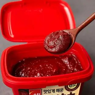 【首爾先生mrseoul】韓國 CJ 韓式辣椒醬 辣椒醬 500G