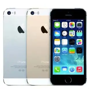 蘋果 iphone5S/SE 16G 64G 有指紋辨識 iphone SE一代 功能正常帶指紋 二手福利機