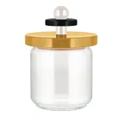 Alessi Jar 75 with Beechwood Lid
