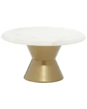 Peyton Lane Marble Cake Stand
